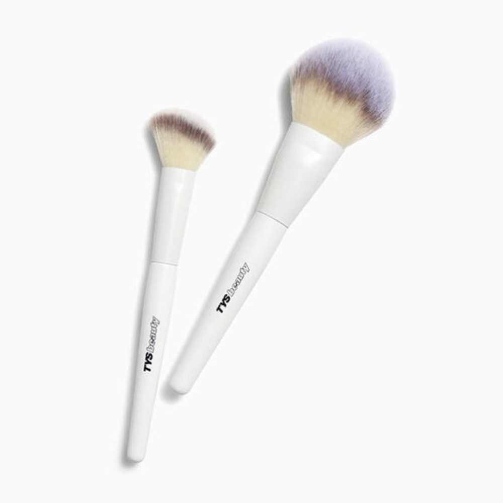 TYS Beauty | Treat Yourself Brush Set - White